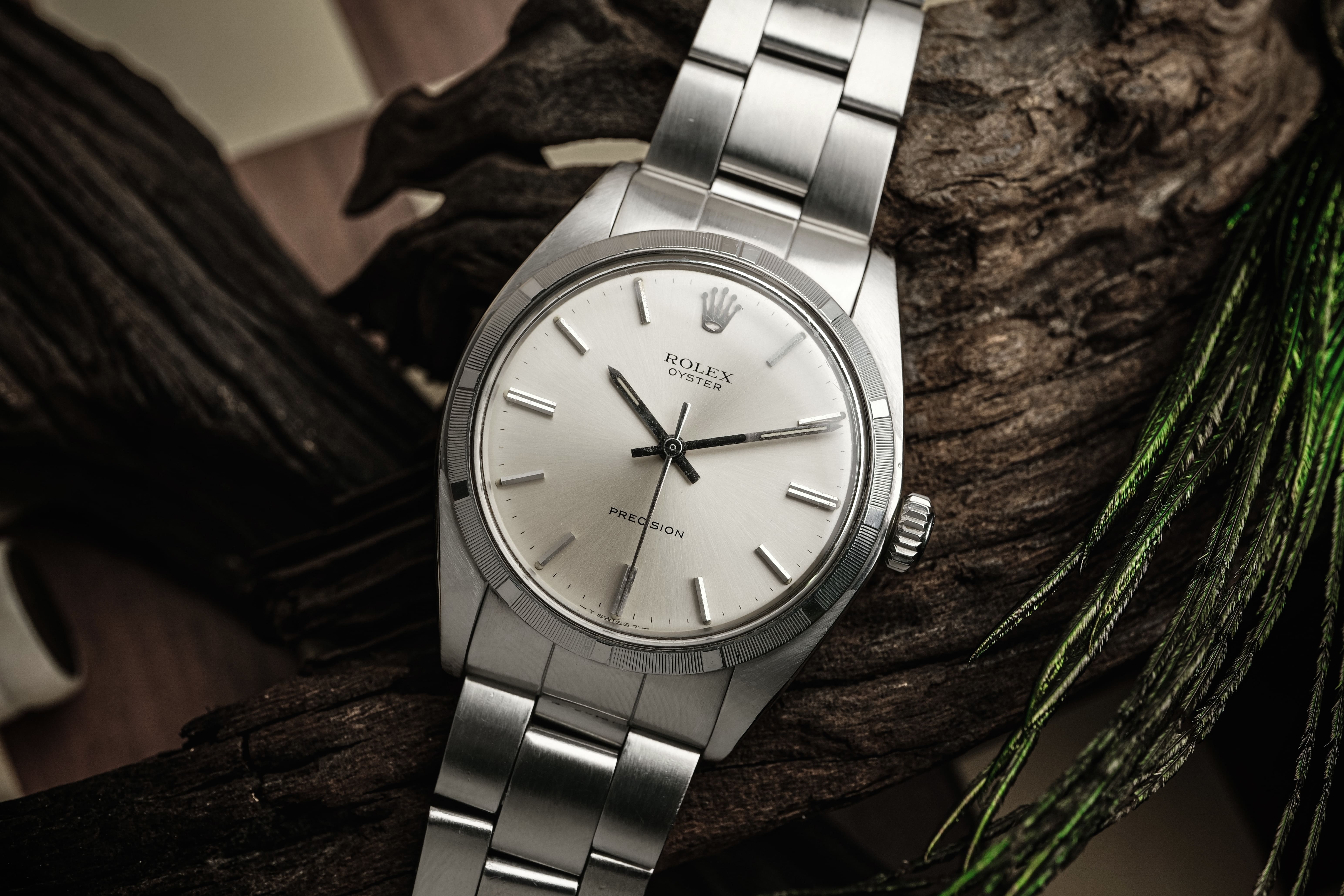 Rolex - Oyster Precision - 6427 - Men - 1971