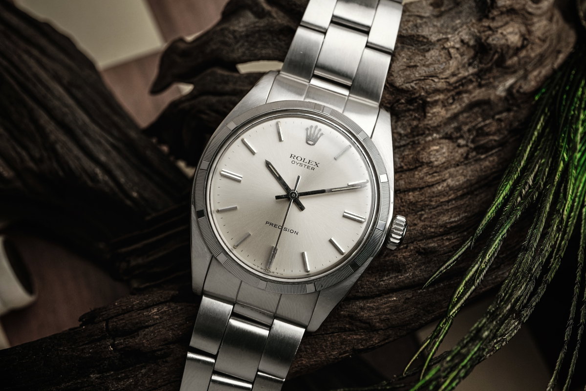 Rolex Rolex - Oyster Precision - 6427 - Men - 1971 vintage watch - image 1