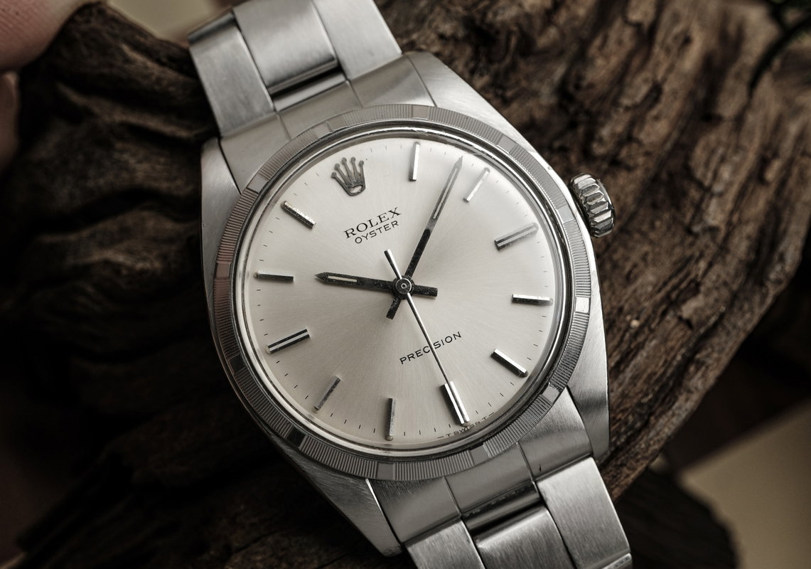 Rolex Rolex - Oyster Precision - 6427 - Men - 1971 vintage watch - image 2