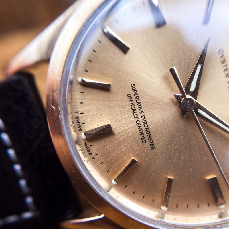 Rolex Rolex - Oyster Perpetual - 1025 - Men - 1966 vintage watch - image 21