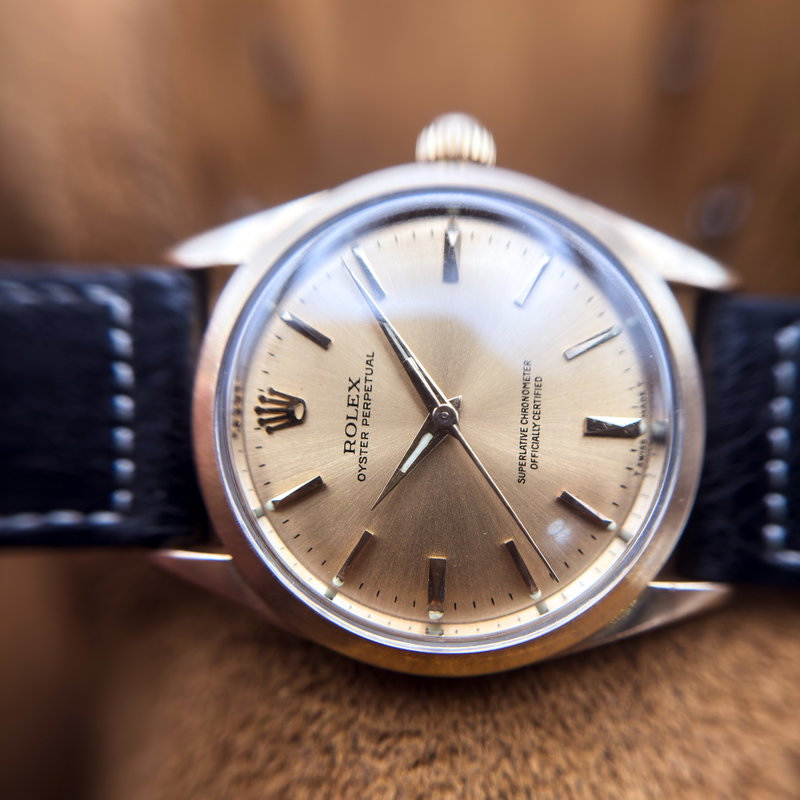 Rolex Rolex - Oyster Perpetual - 1025 - Men - 1966 vintage watch - image 23