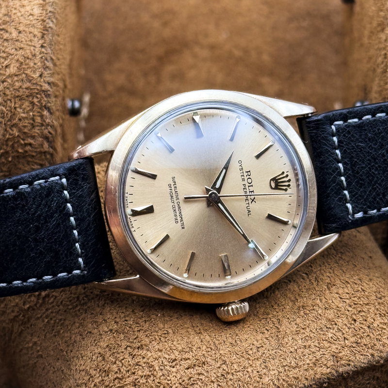 Rolex Rolex - Oyster Perpetual - 1025 - Men - 1966 vintage watch - image 24