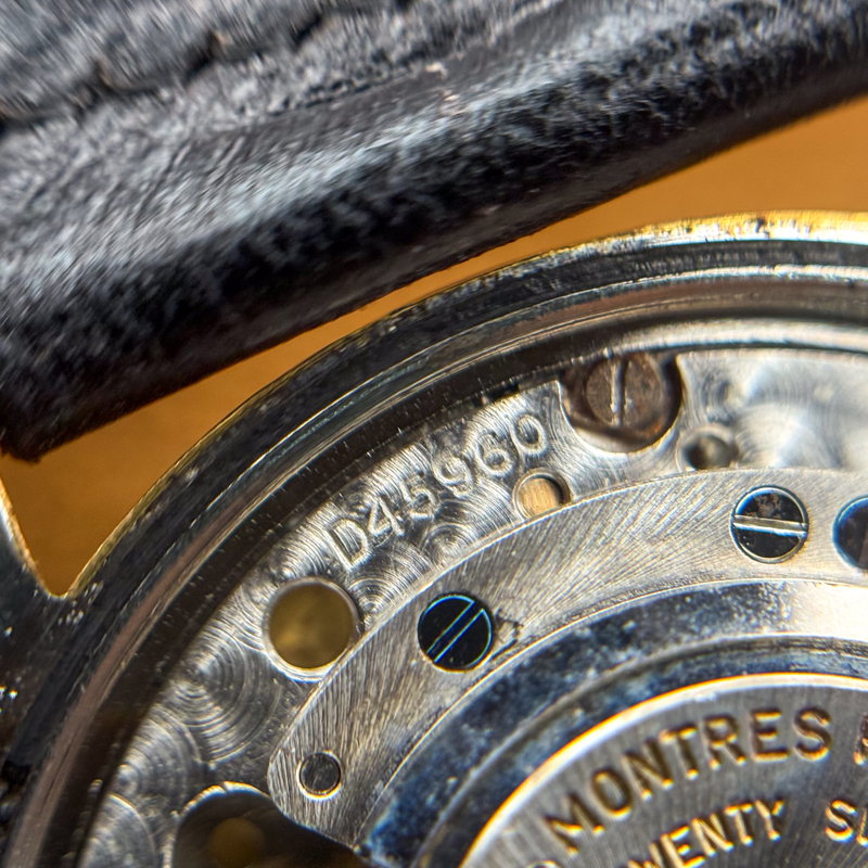 Rolex Rolex - Oyster Perpetual - 1025 - Men - 1966 vintage watch - image 33