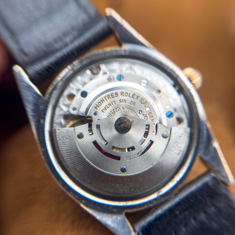 Rolex Rolex - Oyster Perpetual - 1025 - Men - 1966 vintage watch - image 34