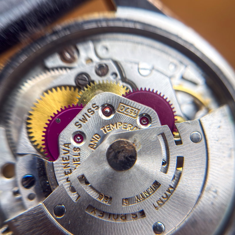Rolex Rolex - Oyster Perpetual - 1025 - Men - 1966 vintage watch - image 36