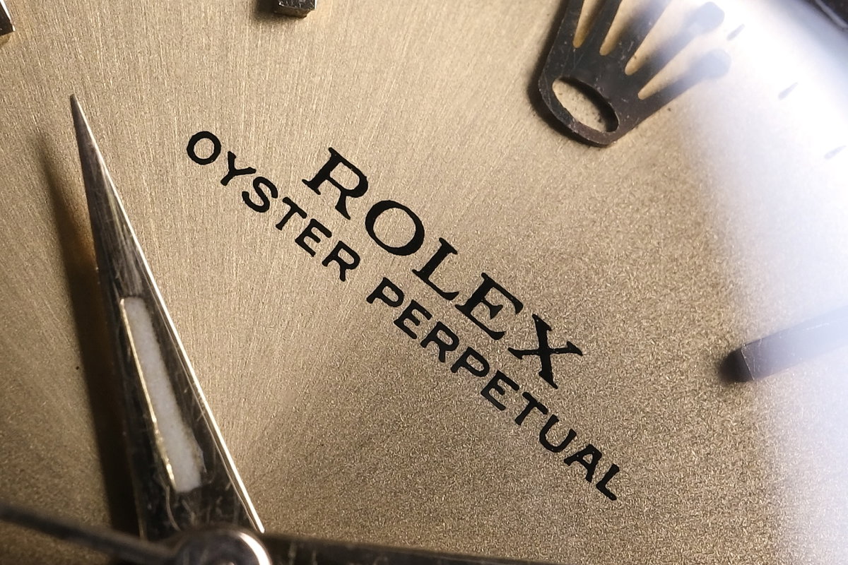 Rolex Rolex - Oyster Perpetual - 1025 - Men - 1966 vintage watch - image 2