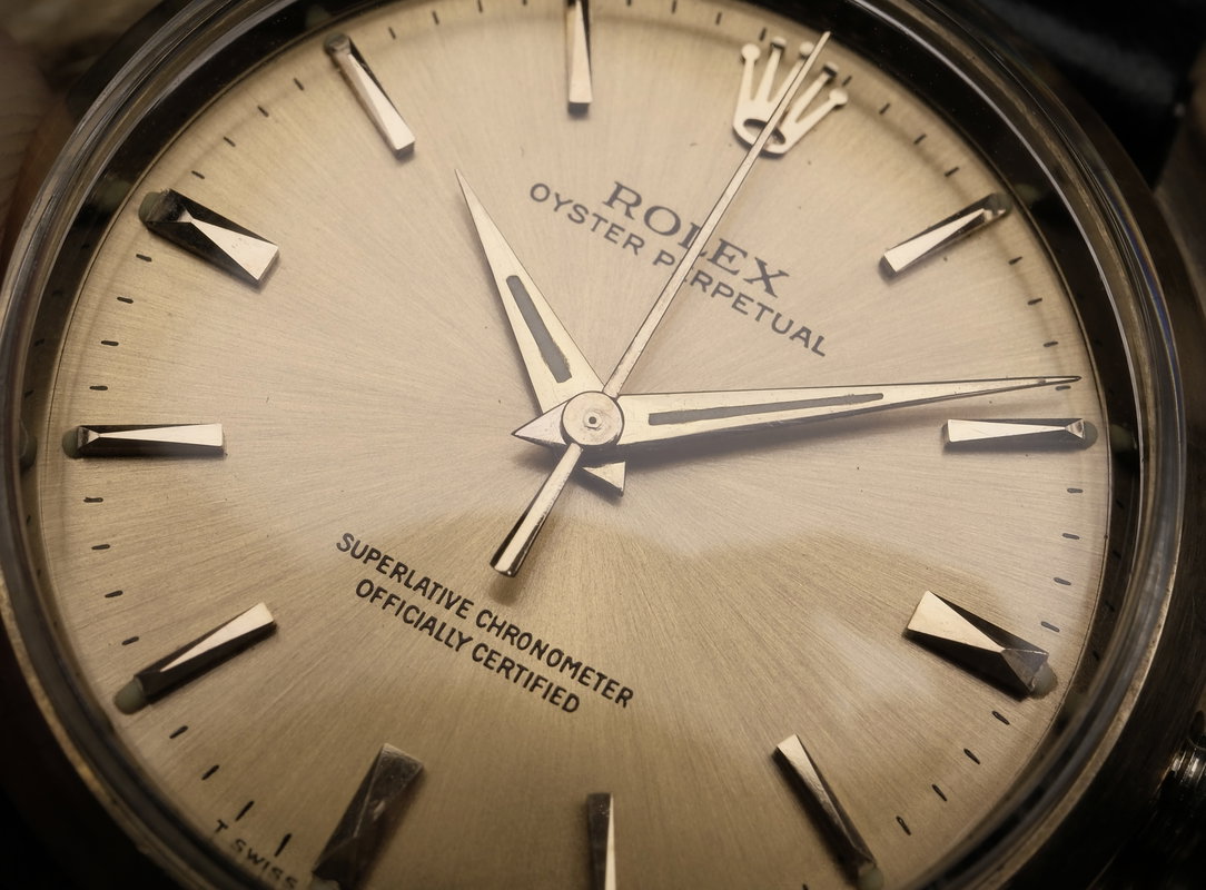 Rolex Rolex - Oyster Perpetual - 1025 - Men - 1966 vintage watch - image 5