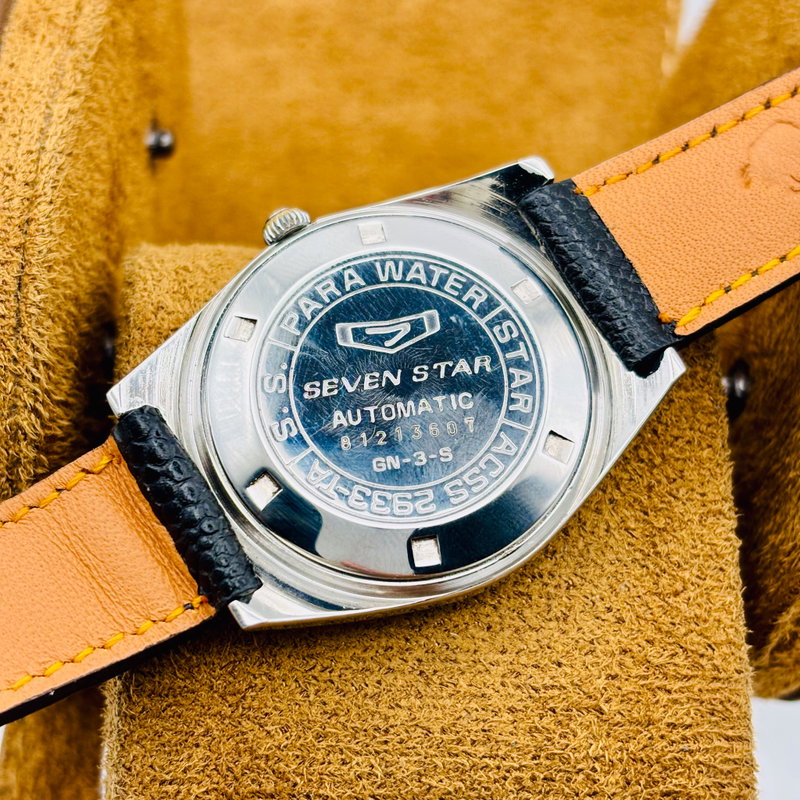 Citizen Citizen - Seven Star Deluxe - No reserve price - ACSS 2933-TA - Men - 1968 vintage watch - image 17
