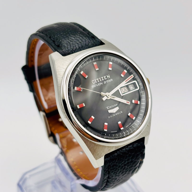 Citizen Citizen - Seven Star Deluxe - No reserve price - ACSS 2933-TA - Men - 1968 vintage watch - image 24