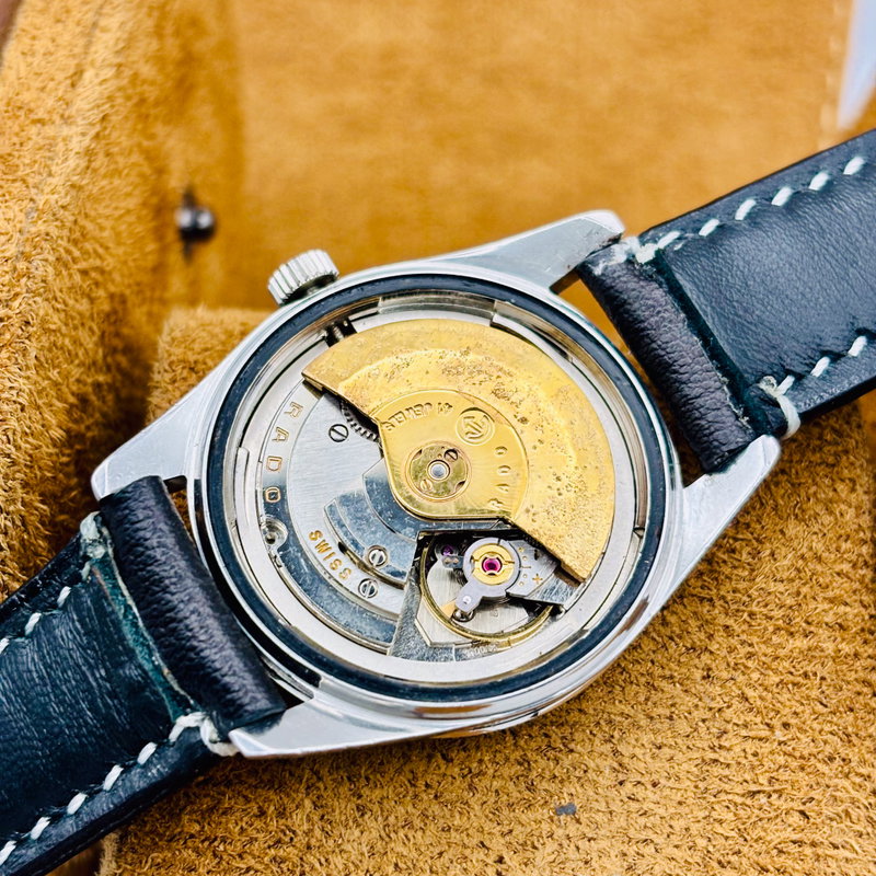 Rado Rado - Green Horse - No reserve price - 11657 - Men - 1960-1969  vintage watch - image 17