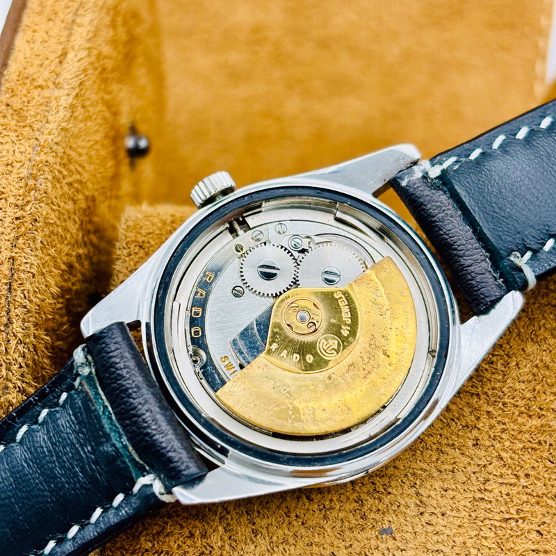 Rado Rado - Green Horse - No reserve price - 11657 - Men - 1960-1969  vintage watch - image 18