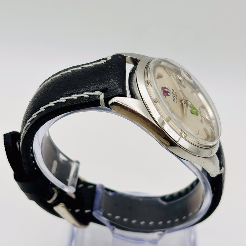 Rado Rado - Green Horse - No reserve price - 11657 - Men - 1960-1969  vintage watch - image 28