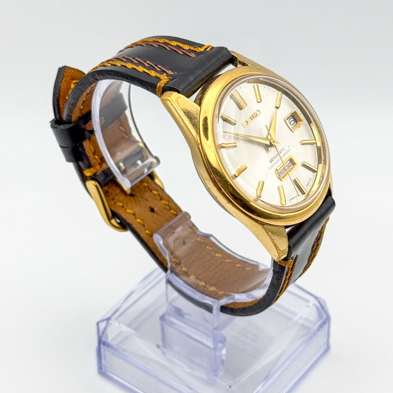 Seiko Seiko - Seikomatic - No reserve price - 6206-8080 - Men - 1960-1969  vintage watch - image 5