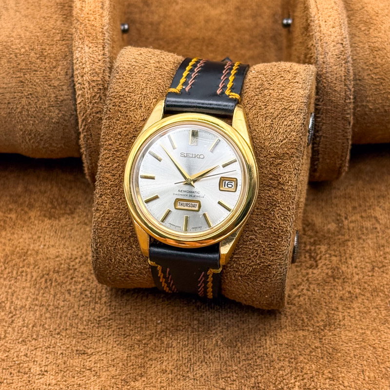 Seiko Seiko - Seikomatic - No reserve price - 6206-8080 - Men - 1960-1969  vintage watch - image 11