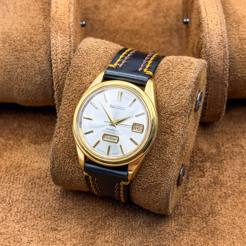 Seiko Seiko - Seikomatic - No reserve price - 6206-8080 - Men - 1960-1969  vintage watch - image 12