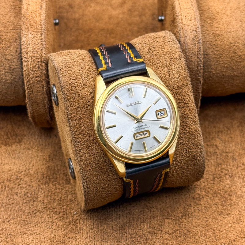 Seiko Seiko - Seikomatic - No reserve price - 6206-8080 - Men - 1960-1969  vintage watch - image 13