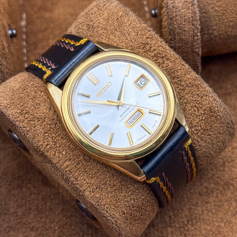 Seiko Seiko - Seikomatic - No reserve price - 6206-8080 - Men - 1960-1969  vintage watch - image 14