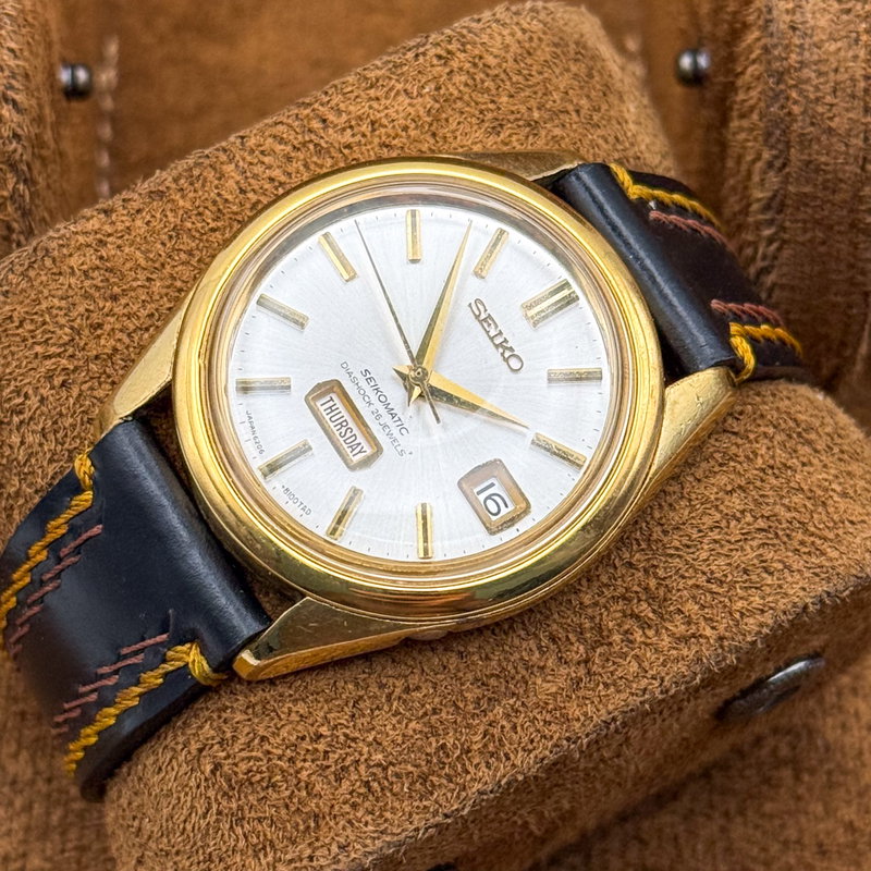 Seiko Seiko - Seikomatic - No reserve price - 6206-8080 - Men - 1960-1969  vintage watch - image 18