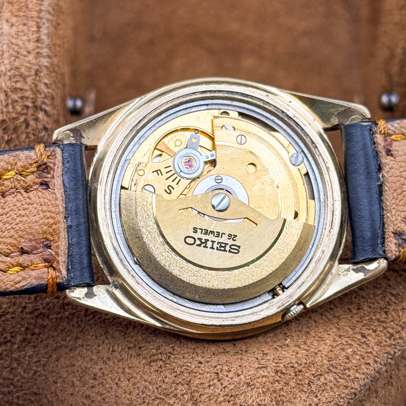 Seiko Seiko - Seikomatic - No reserve price - 6206-8080 - Men - 1960-1969  vintage watch - image 24