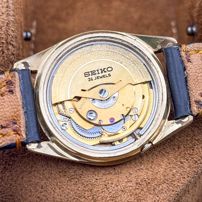 Seiko Seiko - Seikomatic - No reserve price - 6206-8080 - Men - 1960-1969  vintage watch - image 25