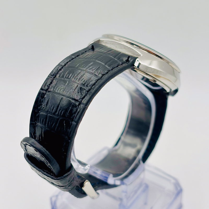 Seiko Seiko - Actus "Lucid Blue Sunburst" 青嵐 (Ao Arashi) – Blue Storm - No Reserve Price - 6106-8670 - Men - 1975 vintage watch - image 29