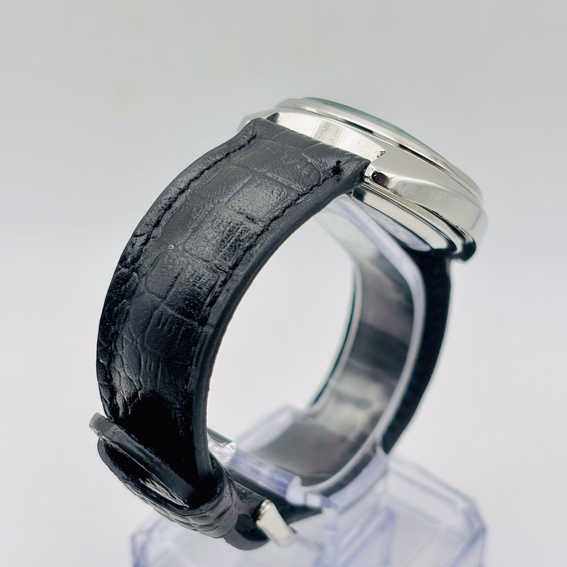 Seiko Seiko - Actus "Blue Sunburst" [Near-Mint] 光跡 (Kōseki) – Trace of Light - No Reserve Price - 7019-7350 - Men - 1975 vintage watch - image 27