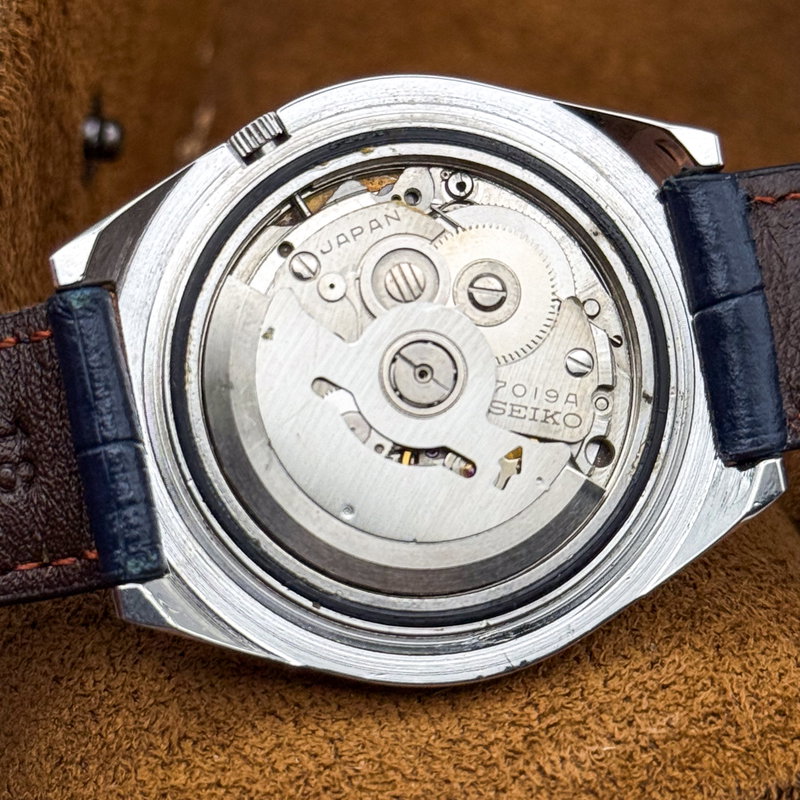 Seiko Seiko - Actus 清光 (Seikō) – Clean Light - No reserve price - 253028 - Men - 1970-1979  vintage watch - image 14