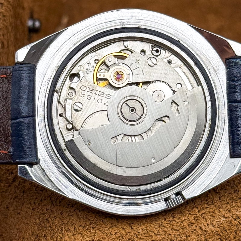 Seiko Seiko - Actus 清光 (Seikō) – Clean Light - No reserve price - 253028 - Men - 1970-1979  vintage watch - image 15