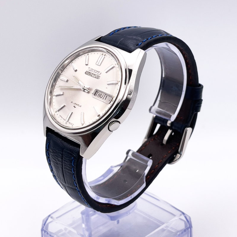Seiko Seiko - Actus 清光 (Seikō) – Clean Light - No reserve price - 253028 - Men - 1970-1979  vintage watch - image 17