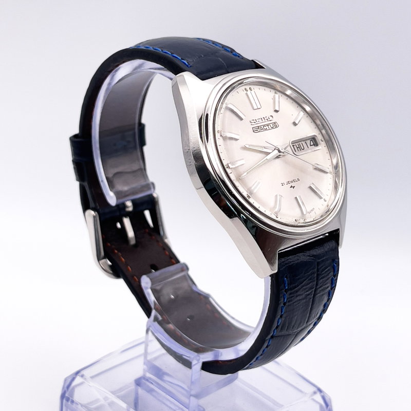 Seiko Seiko - Actus 清光 (Seikō) – Clean Light - No reserve price - 253028 - Men - 1970-1979  vintage watch - image 19