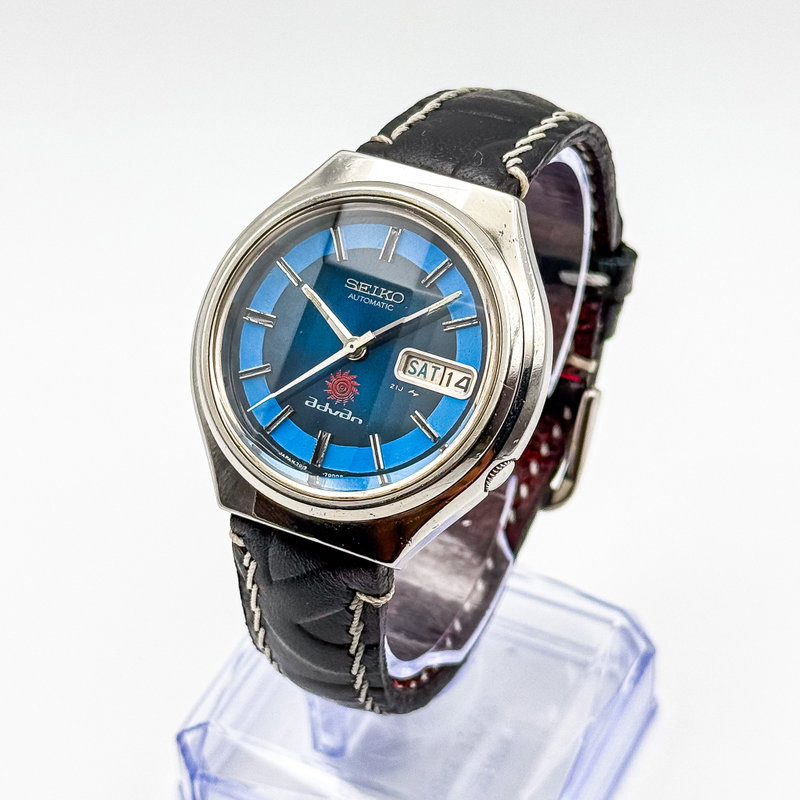 Seiko Seiko - Advan 輝心 – Kishin – Radiant Core - No reserve price - 7019-7220 - Men - 1973 vintage watch - image 1