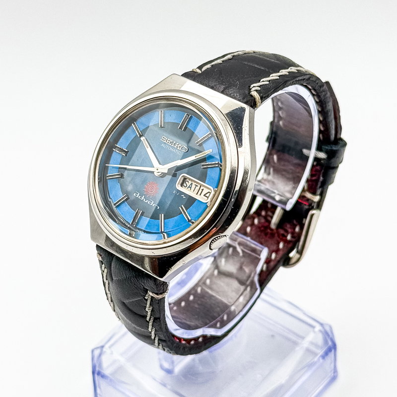 Seiko Seiko - Advan 輝心 – Kishin – Radiant Core - No reserve price - 7019-7220 - Men - 1973 vintage watch - image 2