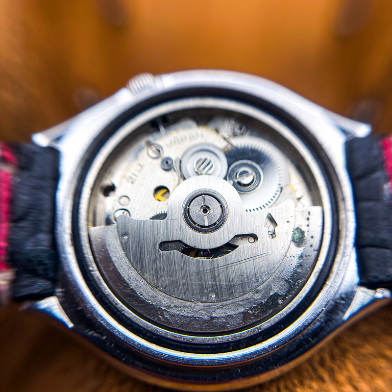 Seiko Seiko - Advan 輝心 – Kishin – Radiant Core - No reserve price - 7019-7220 - Men - 1973 vintage watch - image 19