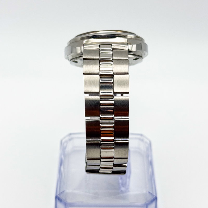 Seiko Seiko - 5 Actus 'Gradient Green Sunburst' 光資 (Kōshi) – Resourceful Light - No reserve price - 7019-7210 - Men - 1973 vintage watch - image 6