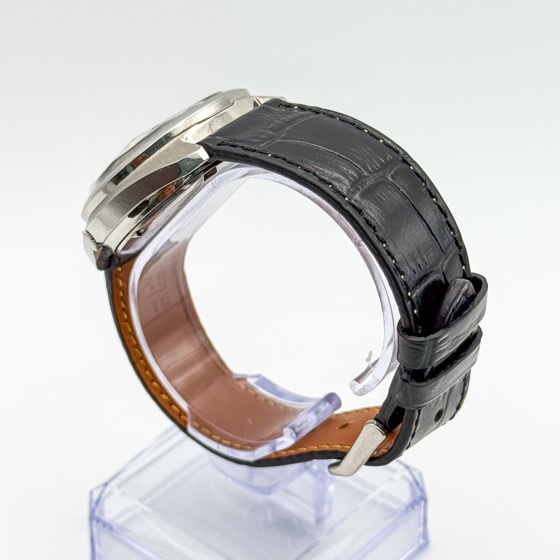 Seiko Seiko - 5 Actus "Gradient Vivid Blue Sunburst" 光宙 (Kōchū) – Cosmic Light - No reserve price - 7019-7290 - Men - 1974 vintage watch - image 8