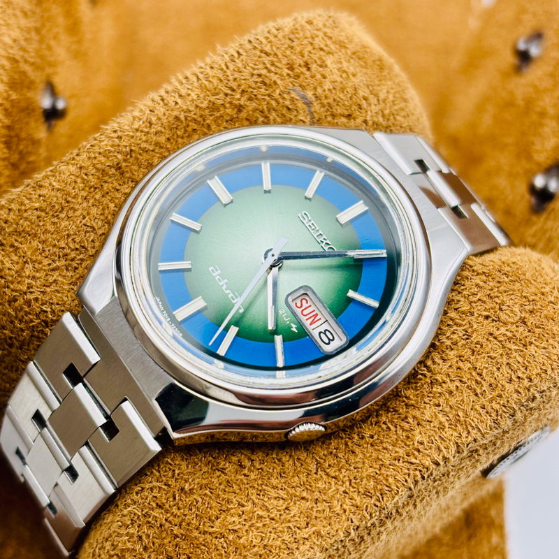 Seiko Seiko - Advan - No reserve price - 7019-7220 - Men - 1973 vintage watch - image 4