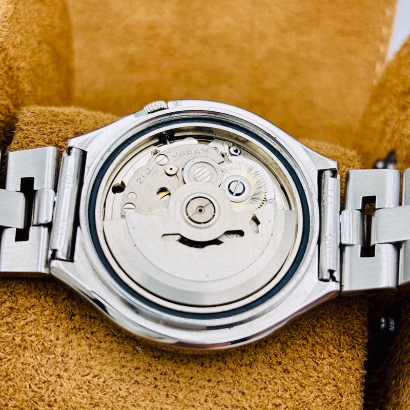 Seiko Seiko - Advan - No reserve price - 7019-7220 - Men - 1973 vintage watch - image 15