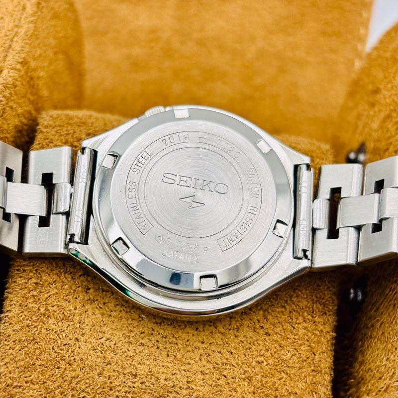 Seiko Seiko - Advan - No reserve price - 7019-7220 - Men - 1973 vintage watch - image 17