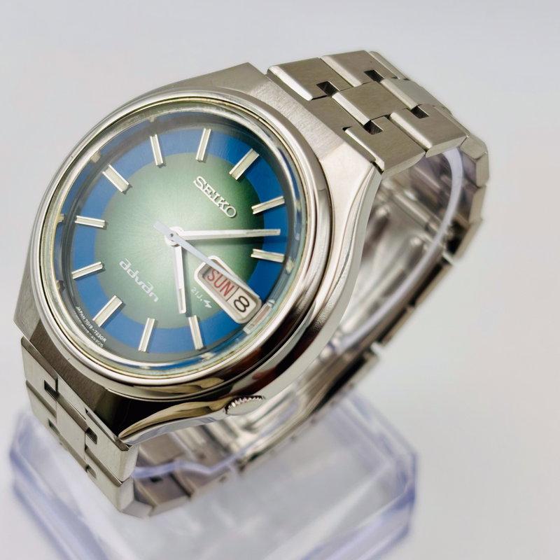 Seiko Seiko - Advan - No reserve price - 7019-7220 - Men - 1973 vintage watch - image 19