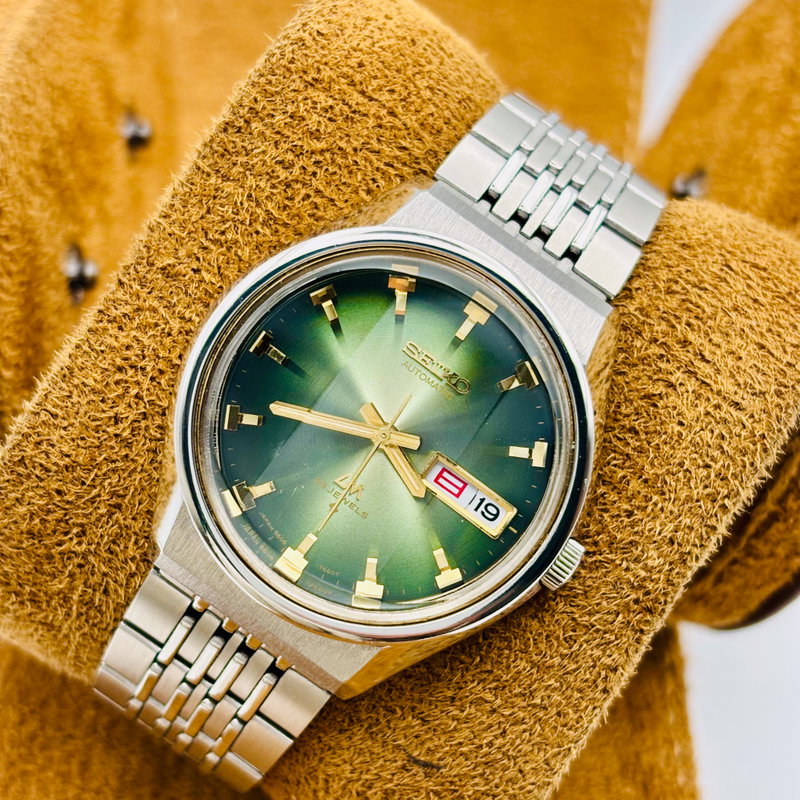 Seiko Seiko - Lord Matic - No reserve price - 5606-7320 - Men - 1974 vintage watch - image 3