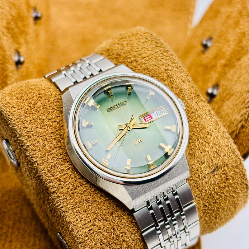 Seiko Seiko - Lord Matic - No reserve price - 5606-7320 - Men - 1974 vintage watch - image 5