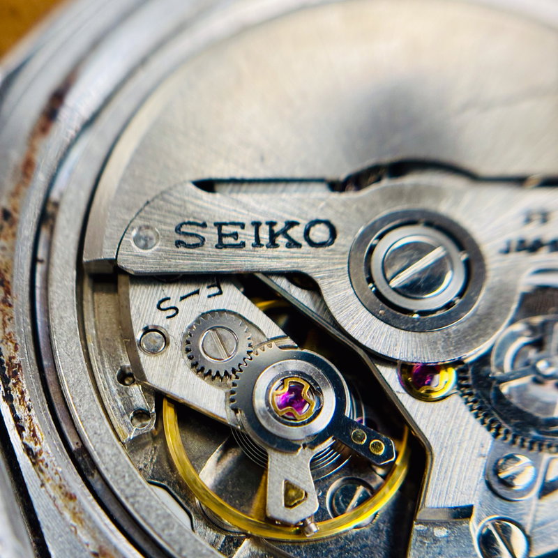 Seiko Seiko - Lord Matic - No reserve price - 5606-7320 - Men - 1974 vintage watch - image 14