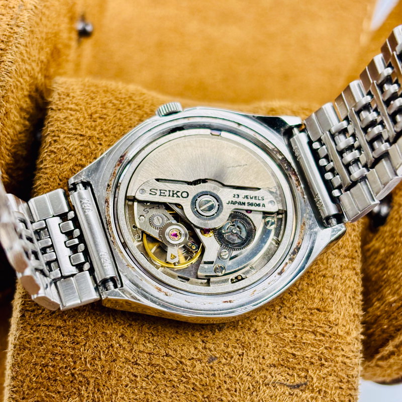 Seiko Seiko - Lord Matic - No reserve price - 5606-7320 - Men - 1974 vintage watch - image 16
