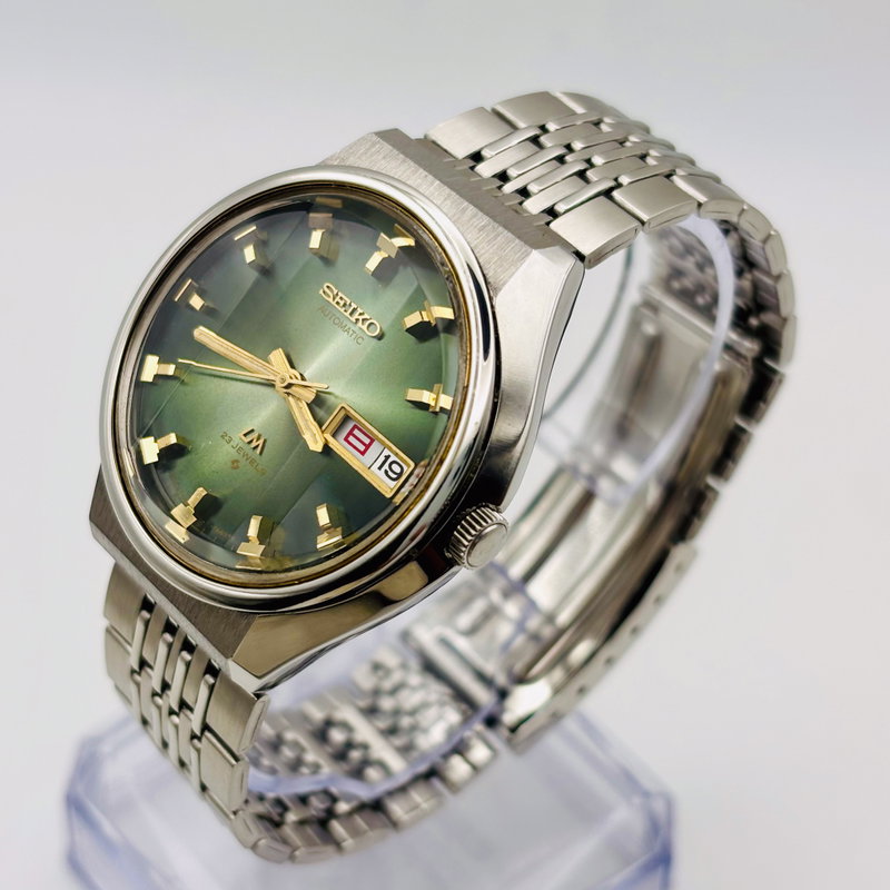 Seiko Seiko - Lord Matic - No reserve price - 5606-7320 - Men - 1974 vintage watch - image 20