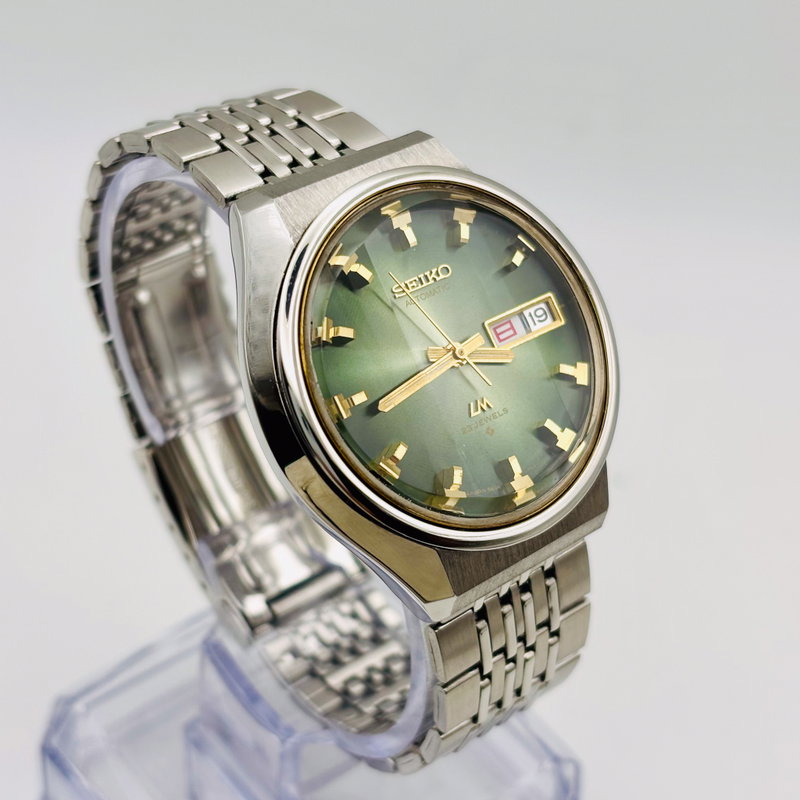 Seiko Seiko - Lord Matic - No reserve price - 5606-7320 - Men - 1974 vintage watch - image 25