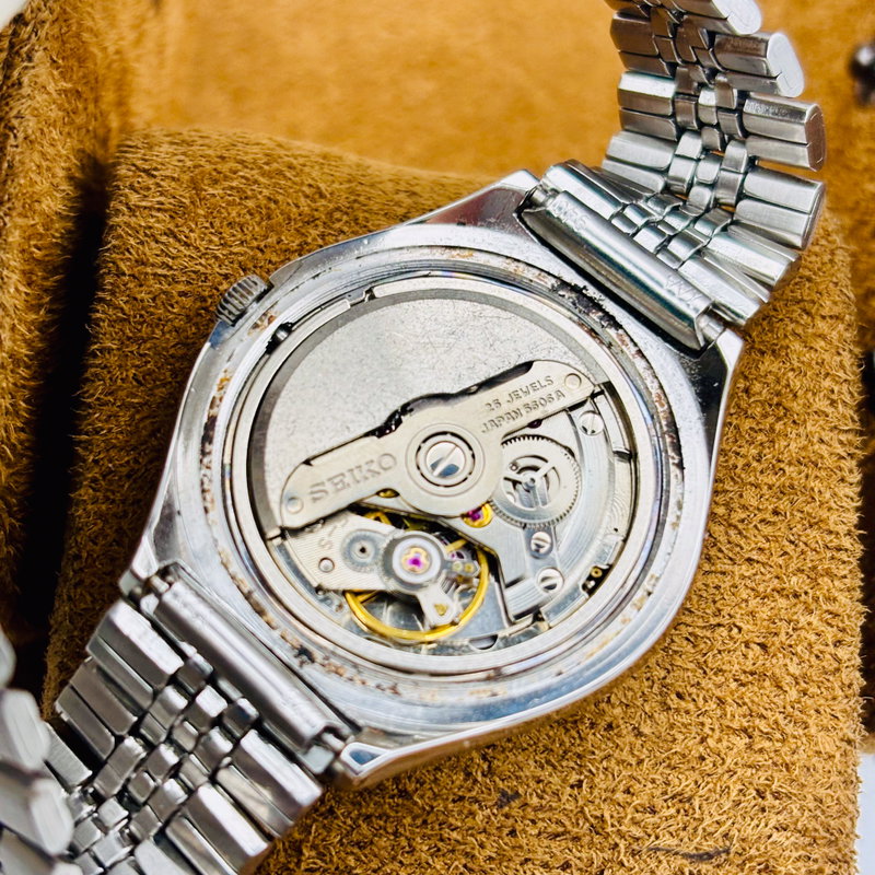Seiko Seiko - Lord Matic - No reserve price - 5606-8040 - Men - 1974 vintage watch - image 17