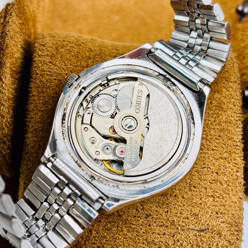 Seiko Seiko - Lord Matic - No reserve price - 5606-8040 - Men - 1974 vintage watch - image 18
