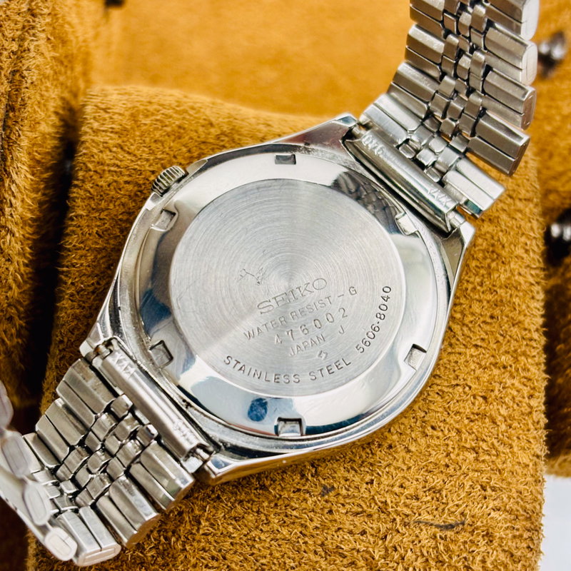 Seiko Seiko - Lord Matic - No reserve price - 5606-8040 - Men - 1974 vintage watch - image 19