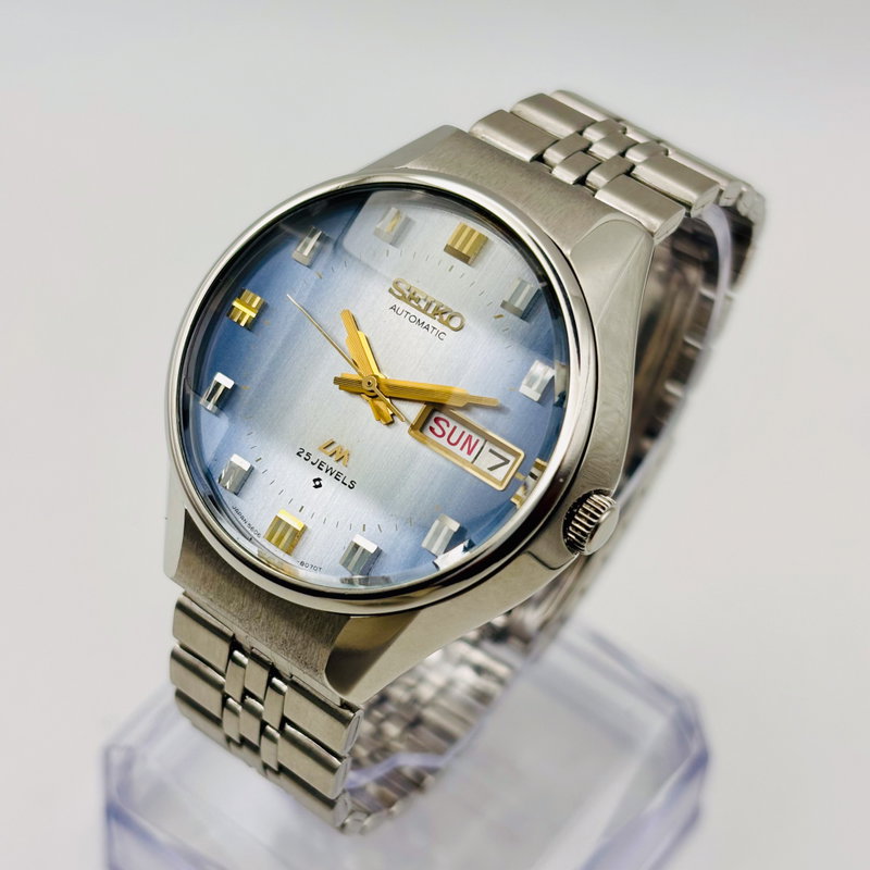 Seiko Seiko - Lord Matic - No reserve price - 5606-8040 - Men - 1974 vintage watch - image 21