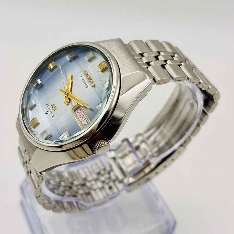 Seiko Seiko - Lord Matic - No reserve price - 5606-8040 - Men - 1974 vintage watch - image 22
